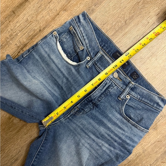 Lucky Brand • Bridgette High Rise Skinny Jeans - Picture 6 of 13